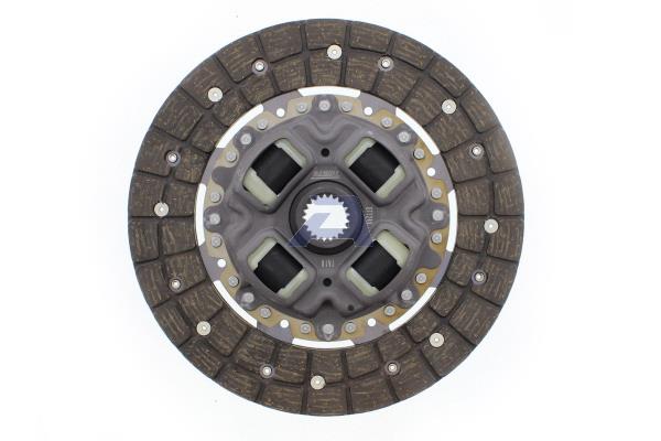 Aisin DT-124V Clutch disc DT124V: Buy near me at 2407.PL in Poland at an Affordable price!