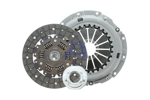 Aisin KM-012A Clutch kit KM012A: Buy near me at 2407.PL in Poland at an Affordable price!