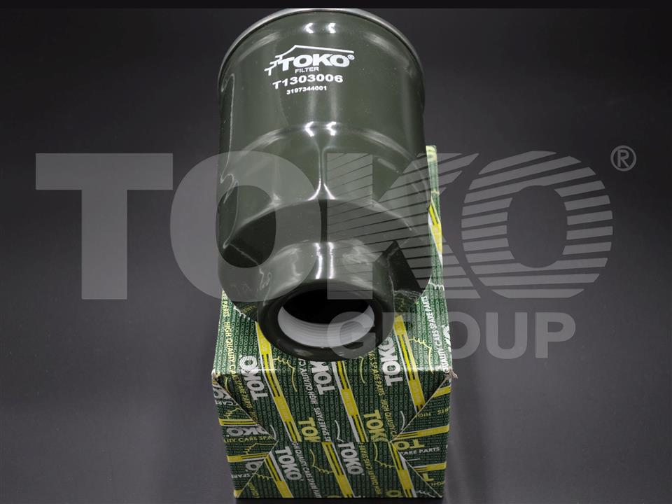 Toko T1303006 Топливный фильтр T1303006: Отличная цена - Купить в Польше на 2407.PL!