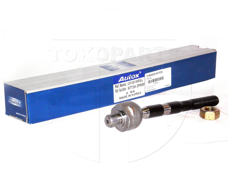 Toko T3404029 AUTOX Inner Tie Rod T3404029AUTOX: Buy near me in Poland at 2407.PL - Good price!