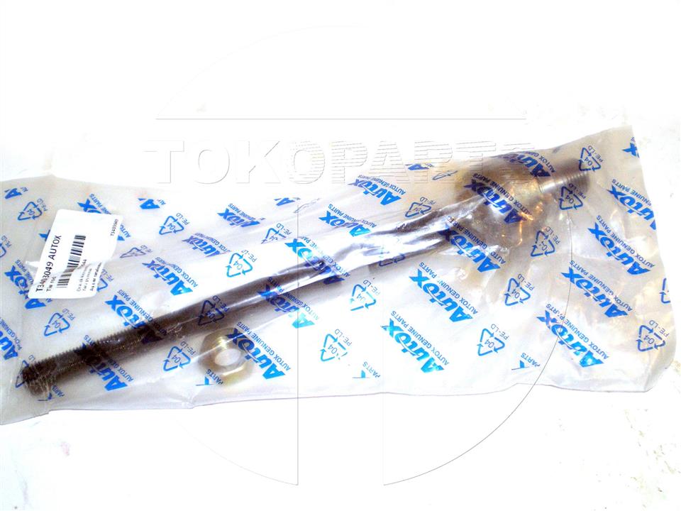 Toko T3403049 AUTOX Inner Tie Rod T3403049AUTOX: Buy near me in Poland at 2407.PL - Good price!