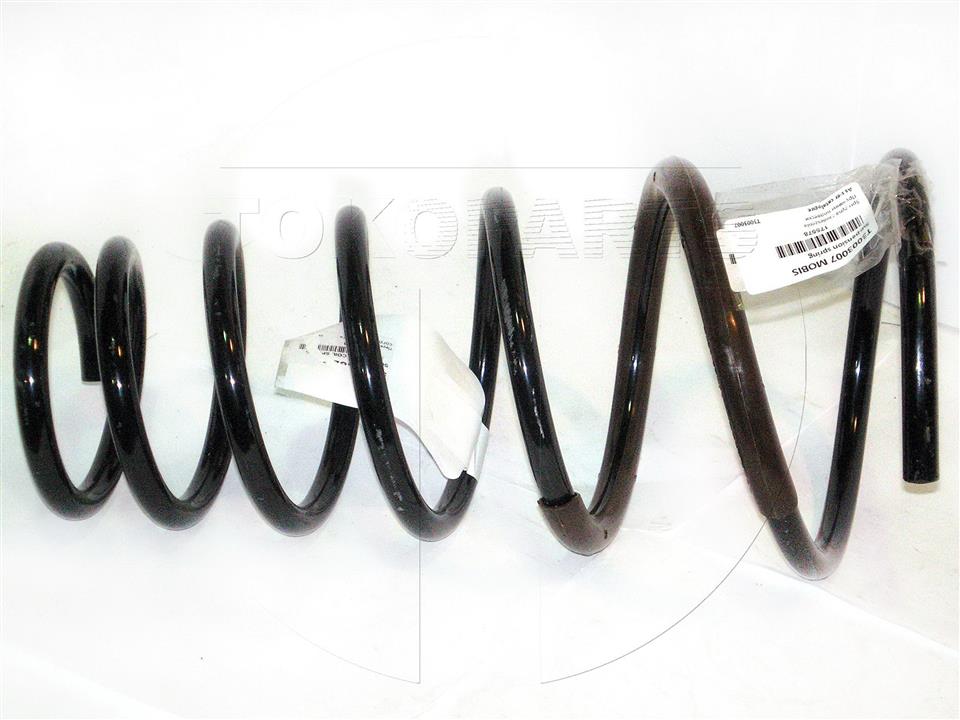 Toko T3003007 MOBIS Coil spring T3003007MOBIS: Buy near me at 2407.PL in Poland at an Affordable price!