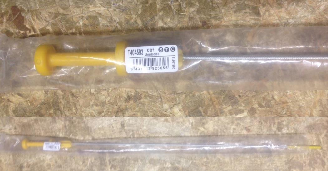 STC T404593 ROD ASSY-OIL LEVEL GAUGE T404593: Buy near me in Poland at 2407.PL - Good price!