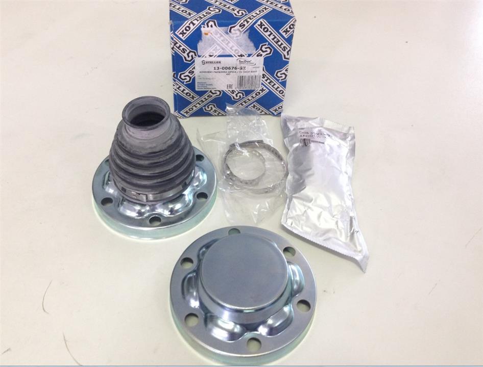 Stellox 13-00676-SX CV joint boot inner 1300676SX: Buy near me in Poland at 2407.PL - Good price!