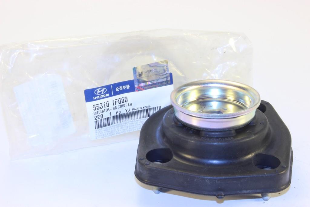 Hyundai/Kia 55310-1F000 Rear left shock absorber support 553101F000: Buy near me in Poland at 2407.PL - Good price!