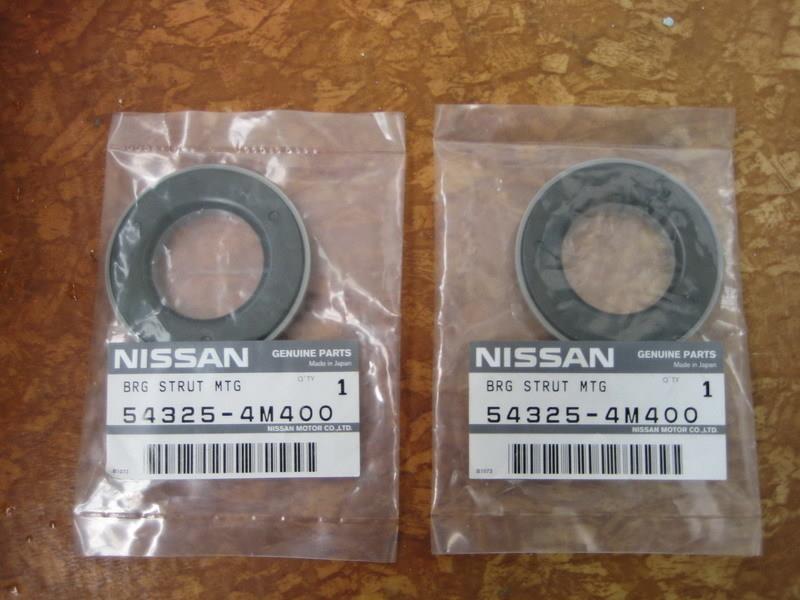 Nissan 54325-4M400 Shock absorber bearing 543254M400: Buy near me in Poland at 2407.PL - Good price!