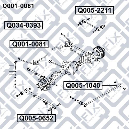 Kup Q-fix Q001-0081 w niskiej cenie w Polsce!