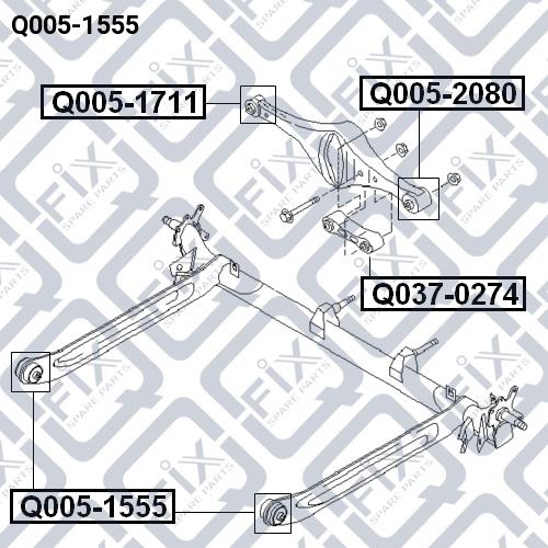 Kaufen Sie Q-fix Q005-1555 zu einem günstigen Preis in Polen!