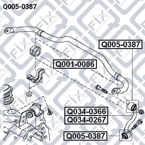 Q-fix Q005-0387 Tuleja Q0050387: Dobra cena w Polsce na 2407.PL - Kup Teraz!