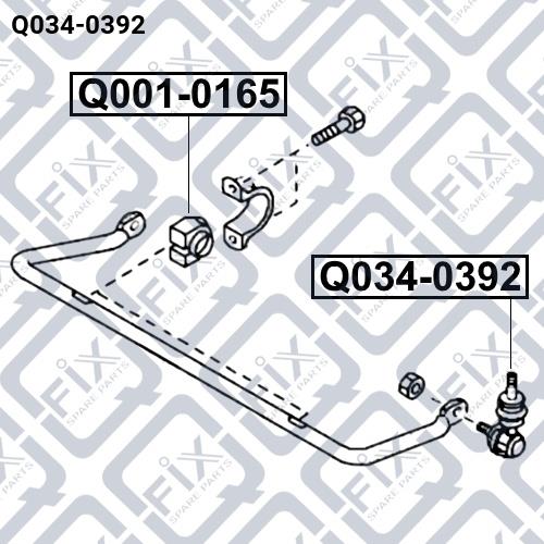 Kup Q-fix Q034-0392 w niskiej cenie w Polsce!