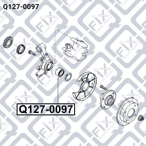 Kup Q-fix Q127-0097 w niskiej cenie w Polsce!