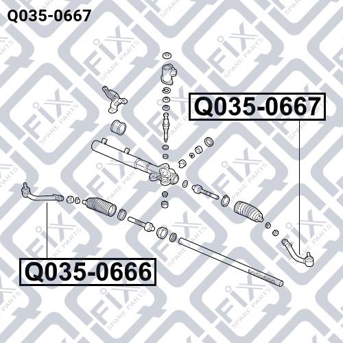 Kup Q-fix Q035-0667 w niskiej cenie w Polsce!