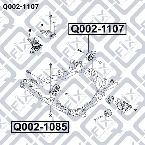 Купить Q-fix Q002-1107 по низкой цене в Польше!