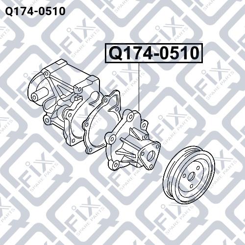 Kup Q-fix Q174-0510 w niskiej cenie w Polsce!