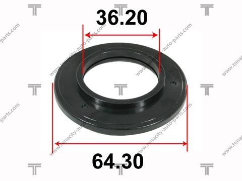 Tenacity ABRNI1001 Shock absorber bearing ABRNI1001: Buy near me in Poland at 2407.PL - Good price!