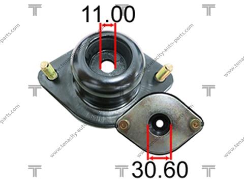 Tenacity ASMNI1002 Suspension Strut Support Mount ASMNI1002: Buy near me at 2407.PL in Poland at an Affordable price!