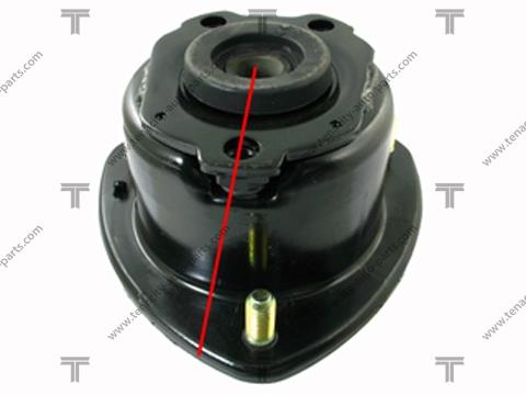 Tenacity ASMSU1011 Suspension Strut Support Mount ASMSU1011: Buy near me at 2407.PL in Poland at an Affordable price!