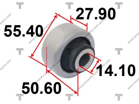 Tenacity AAMPE1001 Silent block AAMPE1001: Buy near me in Poland at 2407.PL - Good price!