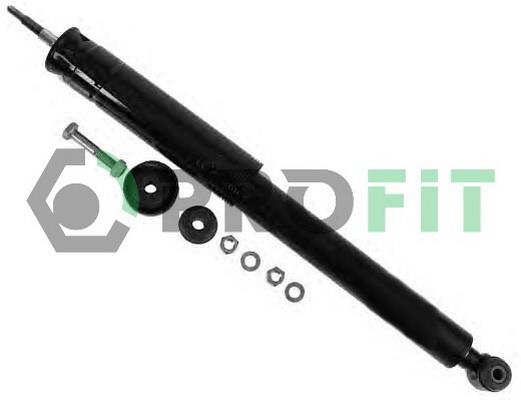 Profit 2005-0259 Rear oil and gas suspension shock absorber 20050259: Buy near me in Poland at 2407.PL - Good price!
