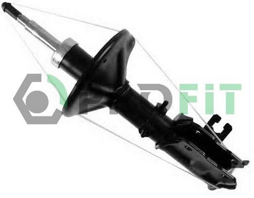 Profit 2004-0231 Front Left Gas Oil Suspension Shock Absorber 20040231: Buy near me in Poland at 2407.PL - Good price!