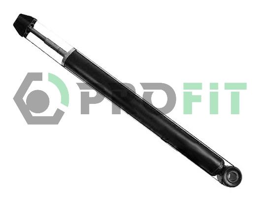 Profit 2002-0660 Rear oil and gas suspension shock absorber 20020660: Buy near me in Poland at 2407.PL - Good price!