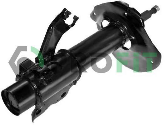 Profit 2003-0379 Front Left Oil Suspension Shock Absorber 20030379: Buy near me in Poland at 2407.PL - Good price!