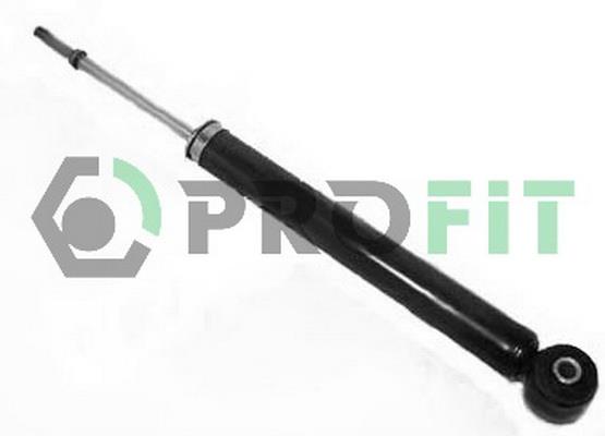 Profit 2002-0663 Rear oil and gas suspension shock absorber 20020663: Buy near me in Poland at 2407.PL - Good price!