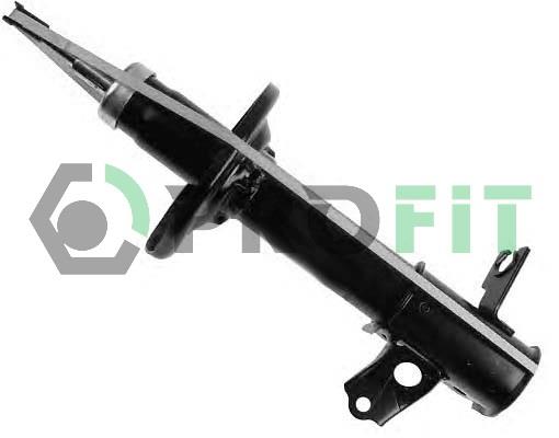 Profit 2004-0264 Suspension shock absorber rear left gas oil 20040264: Buy near me in Poland at 2407.PL - Good price!