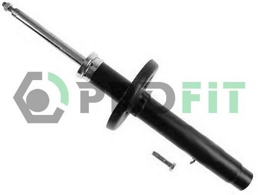 Profit 2004-0633 Front oil and gas suspension shock absorber 20040633: Buy near me in Poland at 2407.PL - Good price!