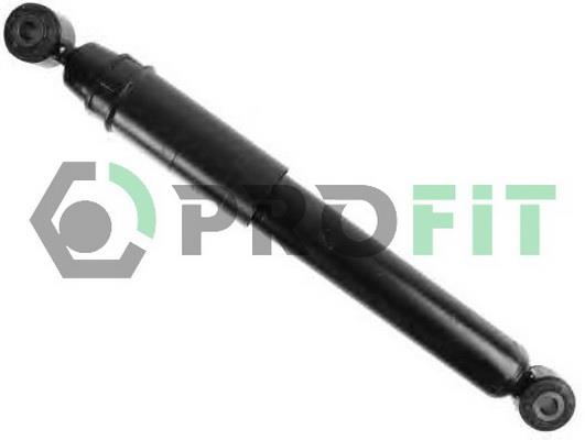 Profit 2005-0082 Rear oil and gas suspension shock absorber 20050082: Buy near me in Poland at 2407.PL - Good price!