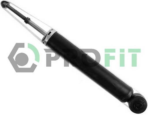 Profit 2004-1238 Rear oil and gas suspension shock absorber 20041238: Buy near me in Poland at 2407.PL - Good price!