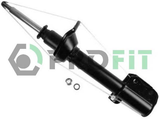 Profit 2004-0780 Suspension shock absorber rear left gas oil 20040780: Buy near me in Poland at 2407.PL - Good price!