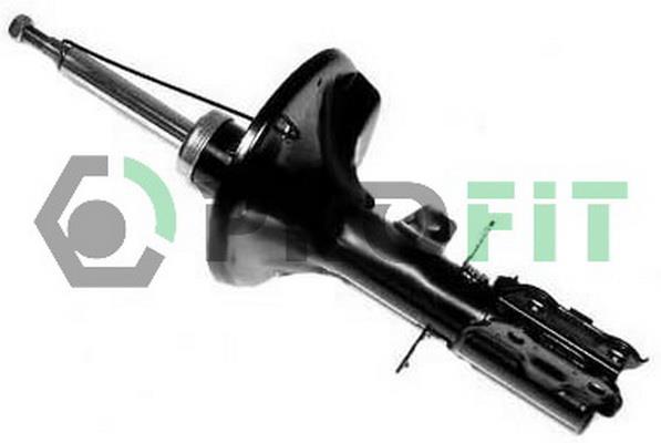 Profit 2004-1209 Front right gas oil shock absorber 20041209: Buy near me in Poland at 2407.PL - Good price!