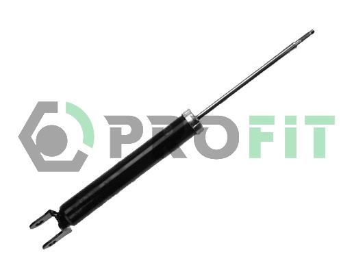 Profit 2002-1089 Rear oil and gas suspension shock absorber 20021089: Buy near me in Poland at 2407.PL - Good price!