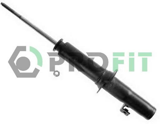 Profit 2002-0196 Front Left Gas Oil Suspension Shock Absorber 20020196: Buy near me in Poland at 2407.PL - Good price!