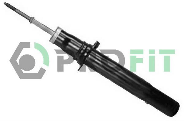 Profit 2002-0115 Front oil and gas suspension shock absorber 20020115: Buy near me in Poland at 2407.PL - Good price!