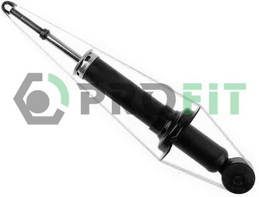Profit 2002-0291 Rear oil and gas suspension shock absorber 20020291: Buy near me in Poland at 2407.PL - Good price!