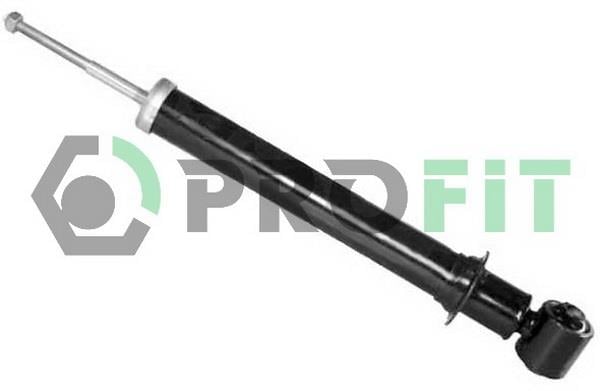 Profit 2002-0308 Rear oil and gas suspension shock absorber 20020308: Buy near me in Poland at 2407.PL - Good price!