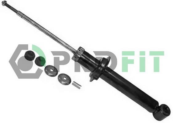 Profit 2002-0312 Rear oil and gas suspension shock absorber 20020312: Buy near me in Poland at 2407.PL - Good price!