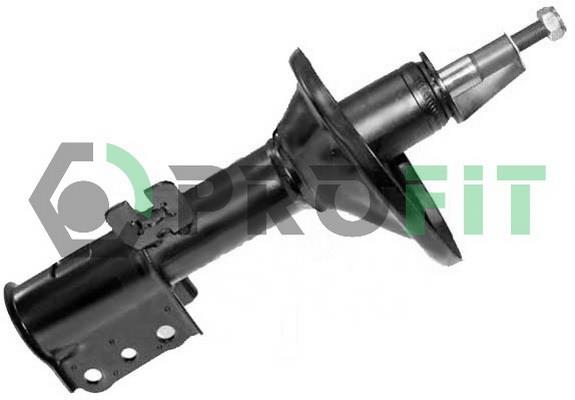 Profit 2004-0647 Front Left Gas Oil Suspension Shock Absorber 20040647: Buy near me in Poland at 2407.PL - Good price!