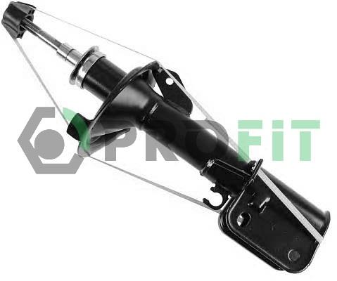 Profit 2004-0987 Front oil and gas suspension shock absorber 20040987: Buy near me in Poland at 2407.PL - Good price!