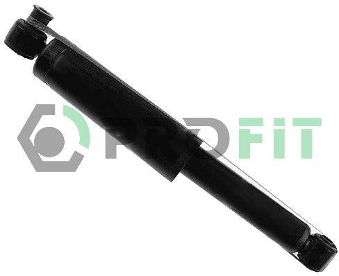 Profit 2002-0639 Rear oil and gas suspension shock absorber 20020639: Buy near me in Poland at 2407.PL - Good price!