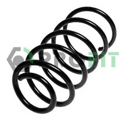 Profit 2010-0001 Suspension spring front 20100001: Buy near me in Poland at 2407.PL - Good price!