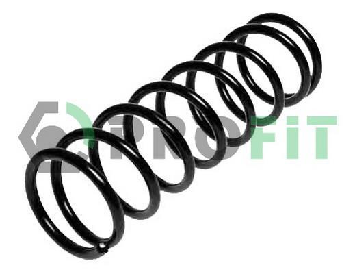 Profit 2010-0266 Пружина підвіски задня 20100266: Приваблива ціна - Купити у Польщі на 2407.PL!