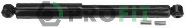 Profit 2002-0455 Rear oil and gas suspension shock absorber 20020455: Buy near me in Poland at 2407.PL - Good price!