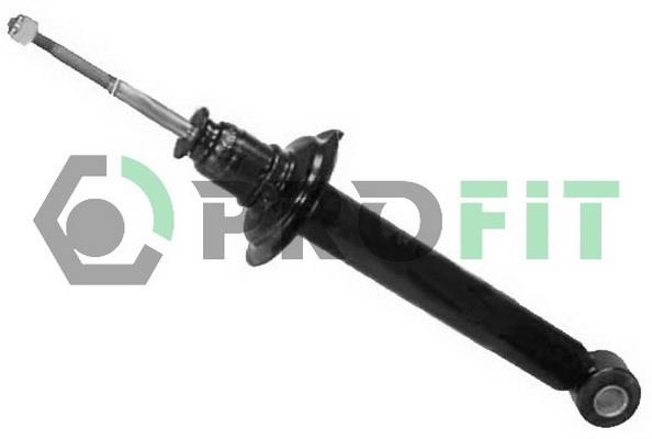 Profit 2002-0116 Rear oil and gas suspension shock absorber 20020116: Buy near me in Poland at 2407.PL - Good price!