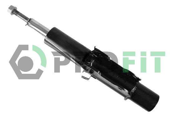 Profit 2004-0017 Front oil and gas suspension shock absorber 20040017: Buy near me in Poland at 2407.PL - Good price!