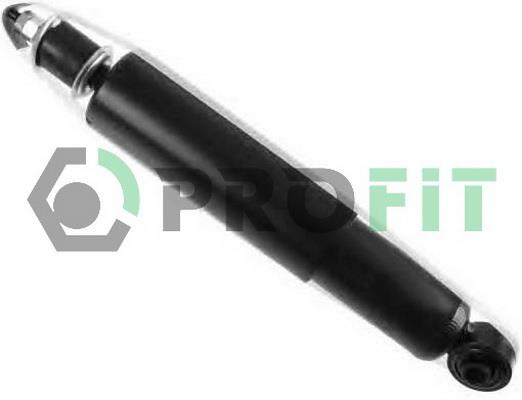 Profit 2002-0781 Front oil and gas suspension shock absorber 20020781: Buy near me in Poland at 2407.PL - Good price!
