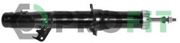 Profit 2002-0280 Front Left Gas Oil Suspension Shock Absorber 20020280: Buy near me in Poland at 2407.PL - Good price!