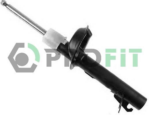 Profit 2004-0462 Front Left Gas Oil Suspension Shock Absorber 20040462: Buy near me in Poland at 2407.PL - Good price!